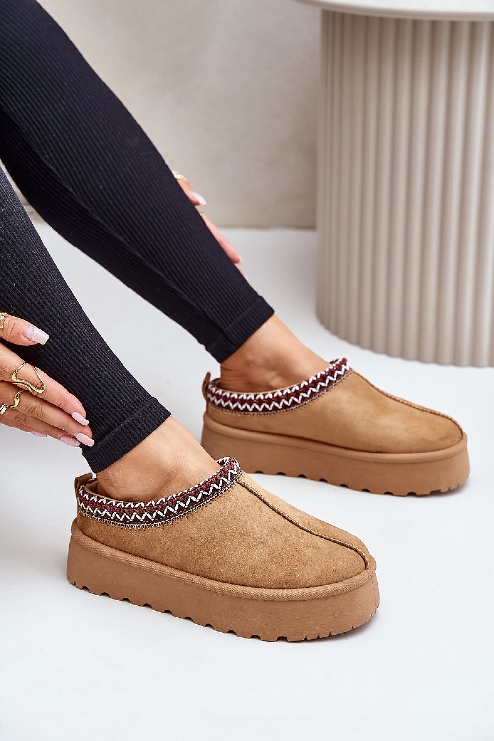 bottes de neige model 202192 Step in style