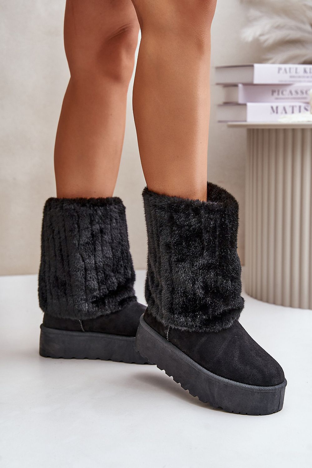 bottes de neige model 202196 Step in style