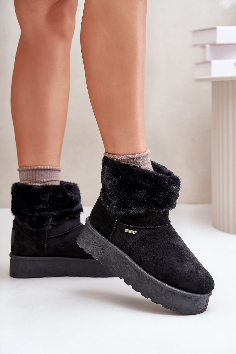 bottes de neige model 202201 Step in style