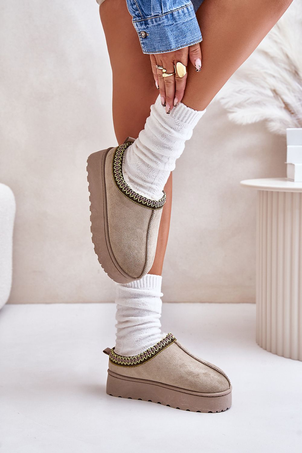 bottes de neige model 202204 Step in style