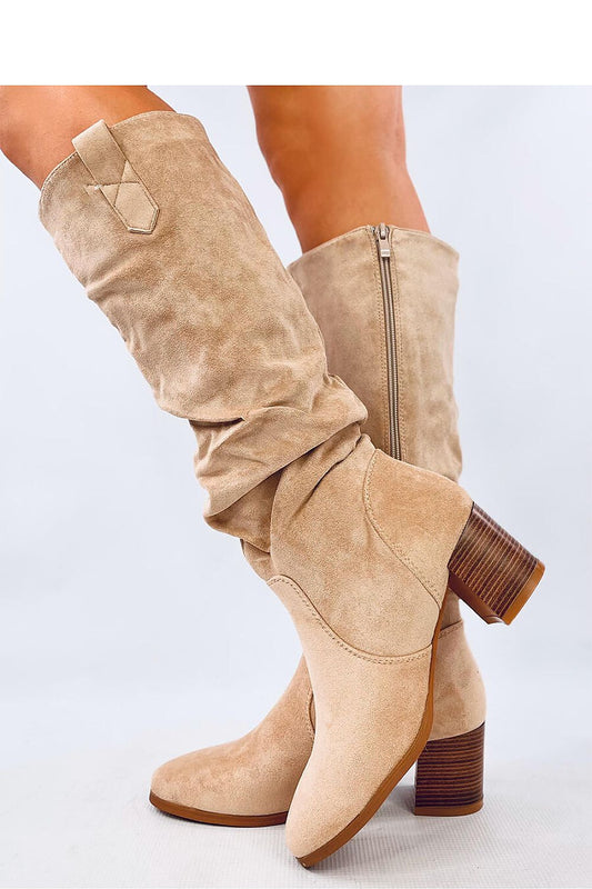 Inello model 202361 thigh-high boots