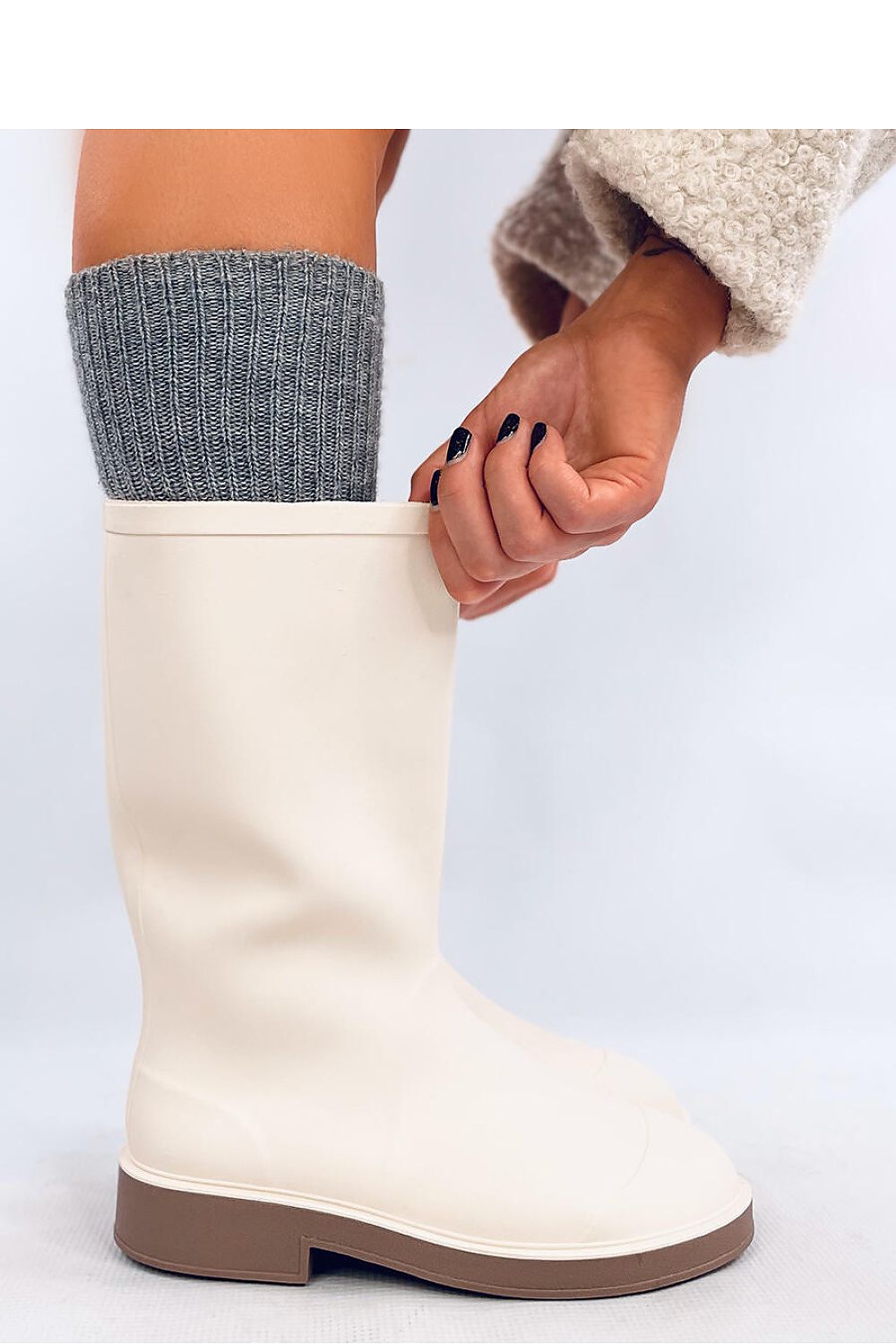 Rubber boots model 202368 Inello