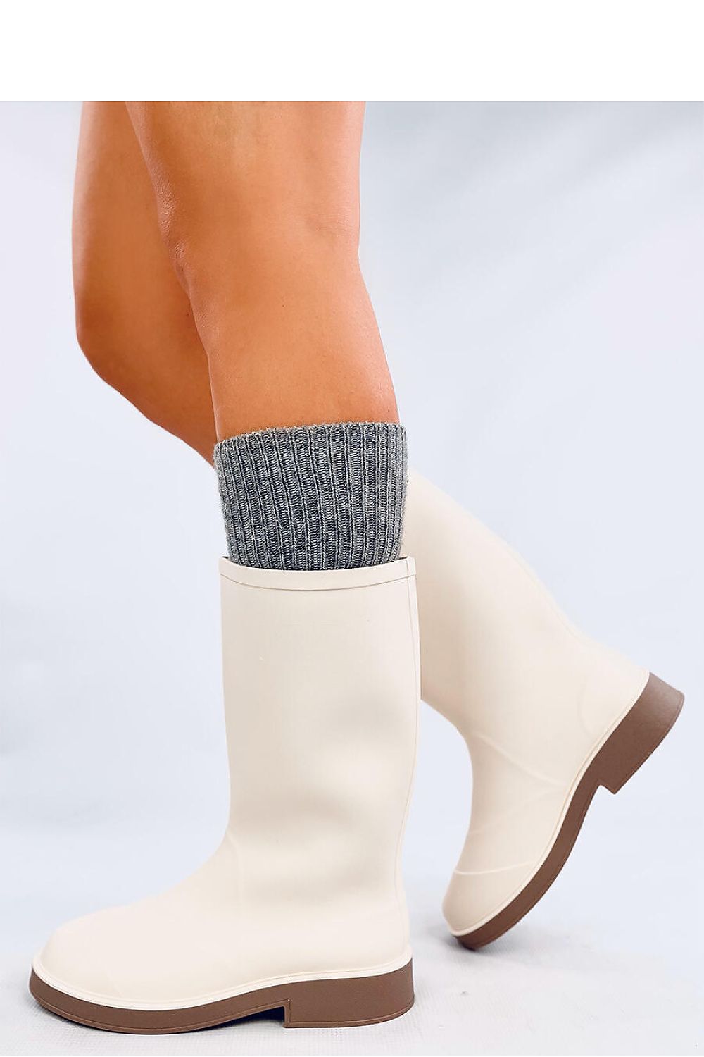 Rubber boots model 202368 Inello