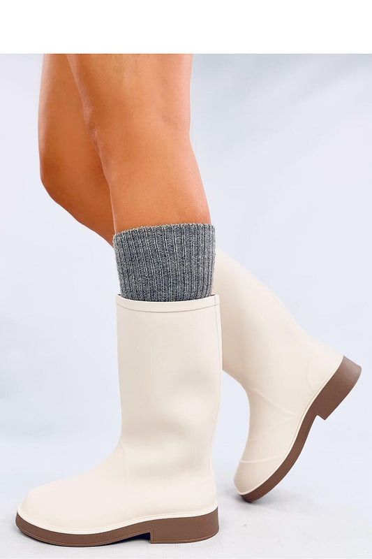 Rubber boots model 202368 Inello