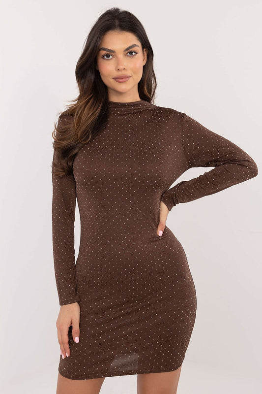 Day dress model 202395 Italy Moda