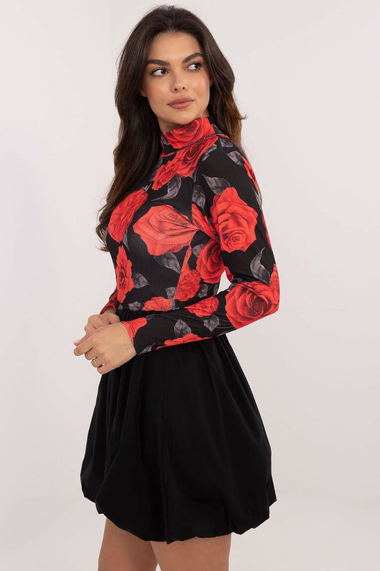 Day dress model 202430 Italy Moda