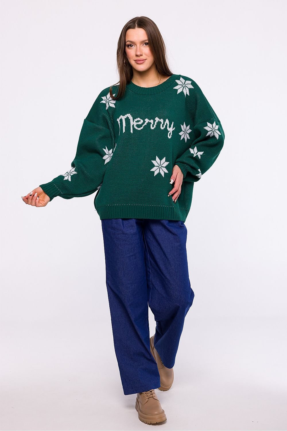 Chandail model 203460 Moe