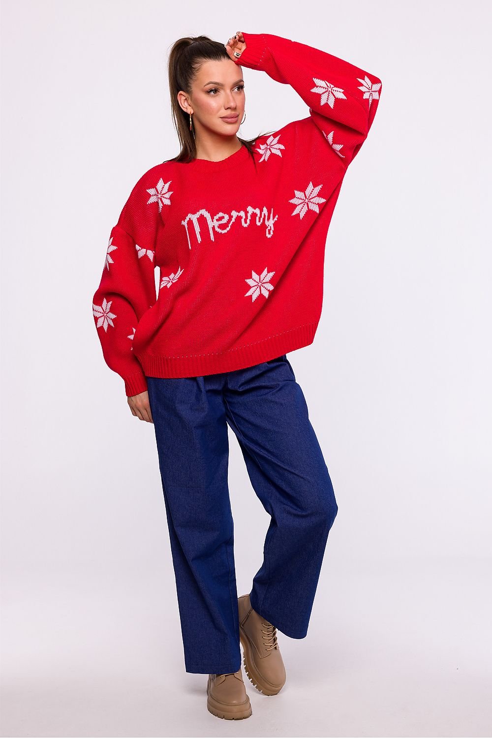 Chandail model 203460 Moe