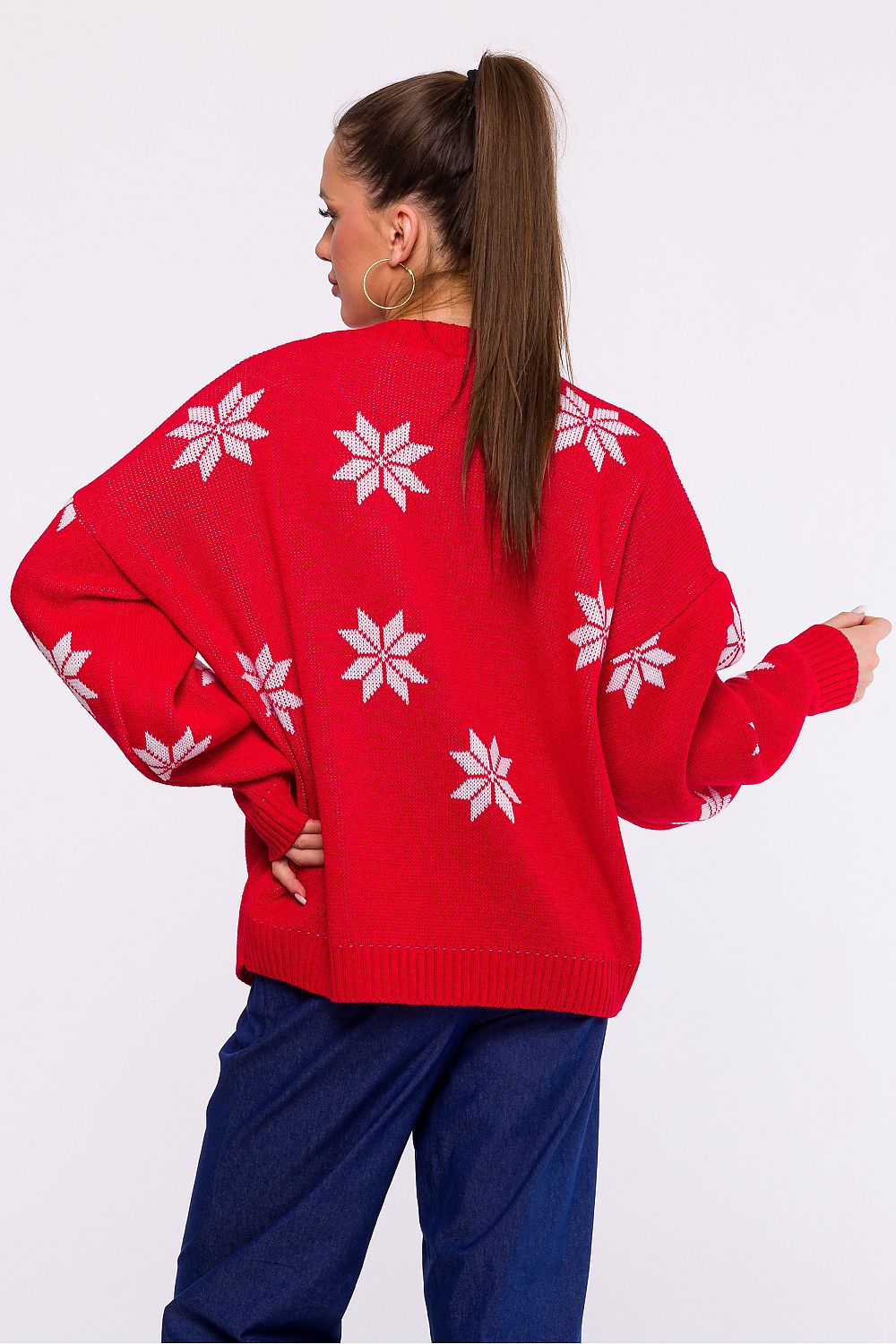 Chandail model 203460 Moe