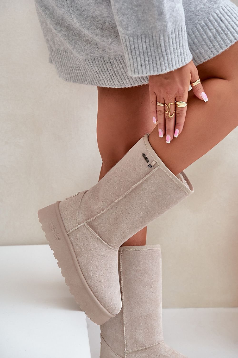 bottes de neige model 203560 Step in style