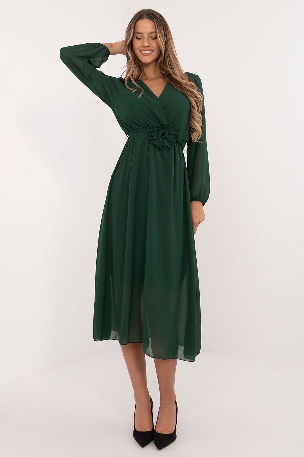 Robe de soirée model 203711 Italy Moda