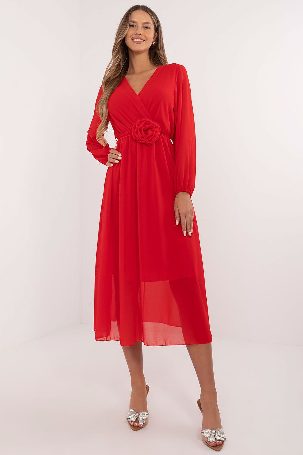 Robe de soirée model 203711 Italy Moda
