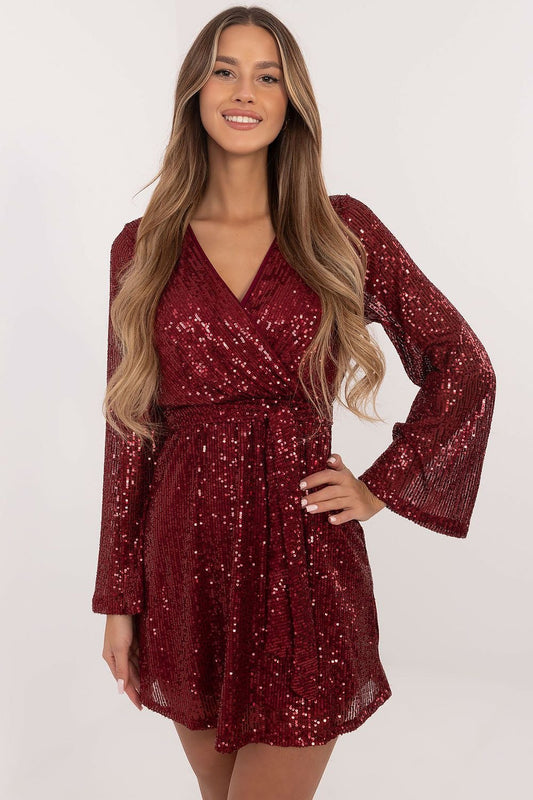 Short dress model 203727 Italy Moda