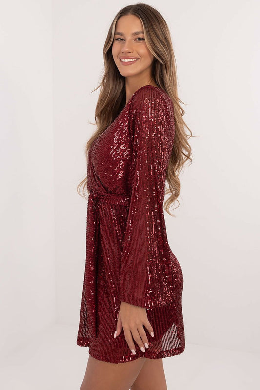 Short dress model 203727 Italy Moda