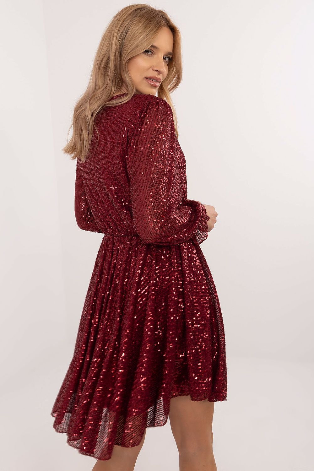 Robe de soirée model 203736 Italy Moda
