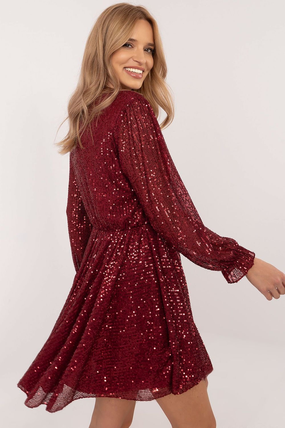 Robe de soirée model 203736 Italy Moda