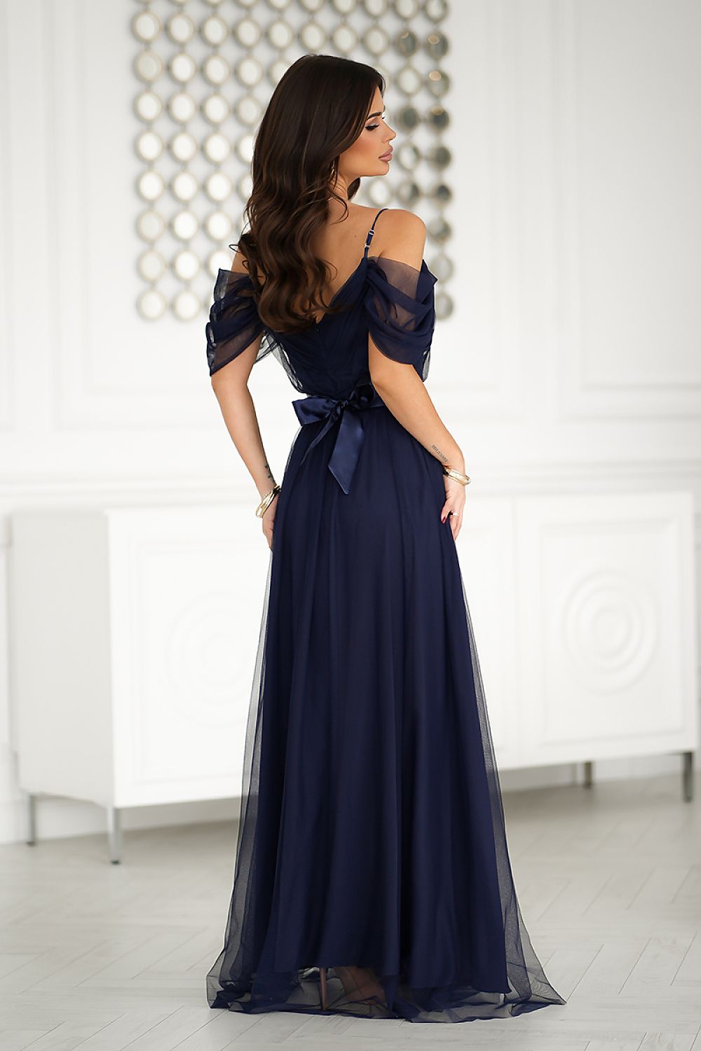 Robe de soirée model 196096 Bicotone