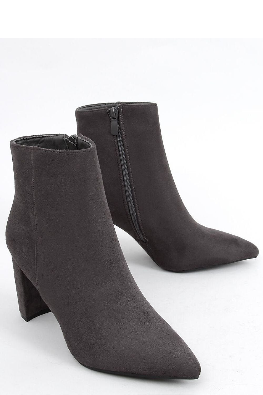 Heeled boots model 203790 Inello