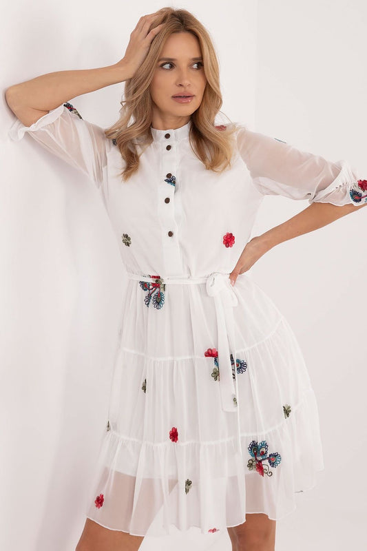 Day dress model 203866 Lakerta
