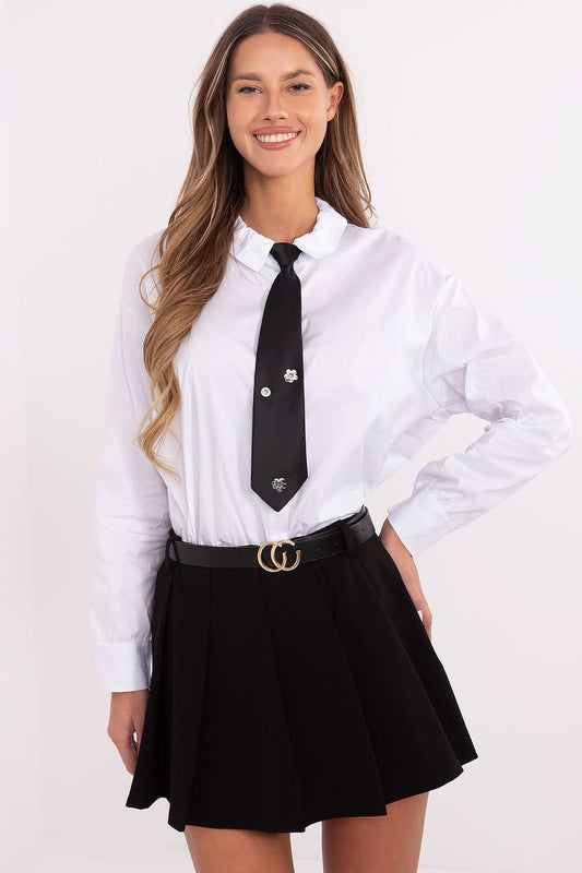 Skirt pants model 203931 Italy Moda