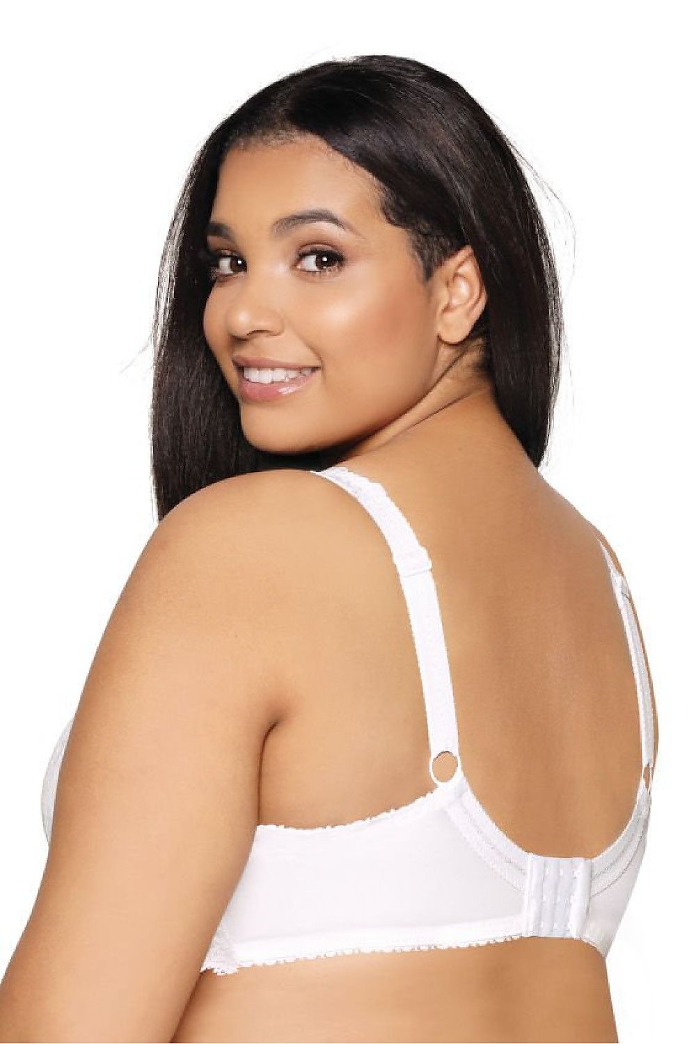 Padded bra model 204180 Mat