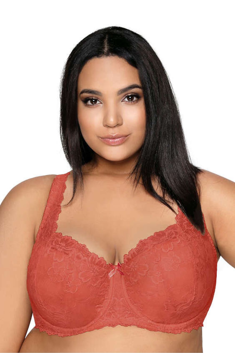 Padded bra model 204180 Mat