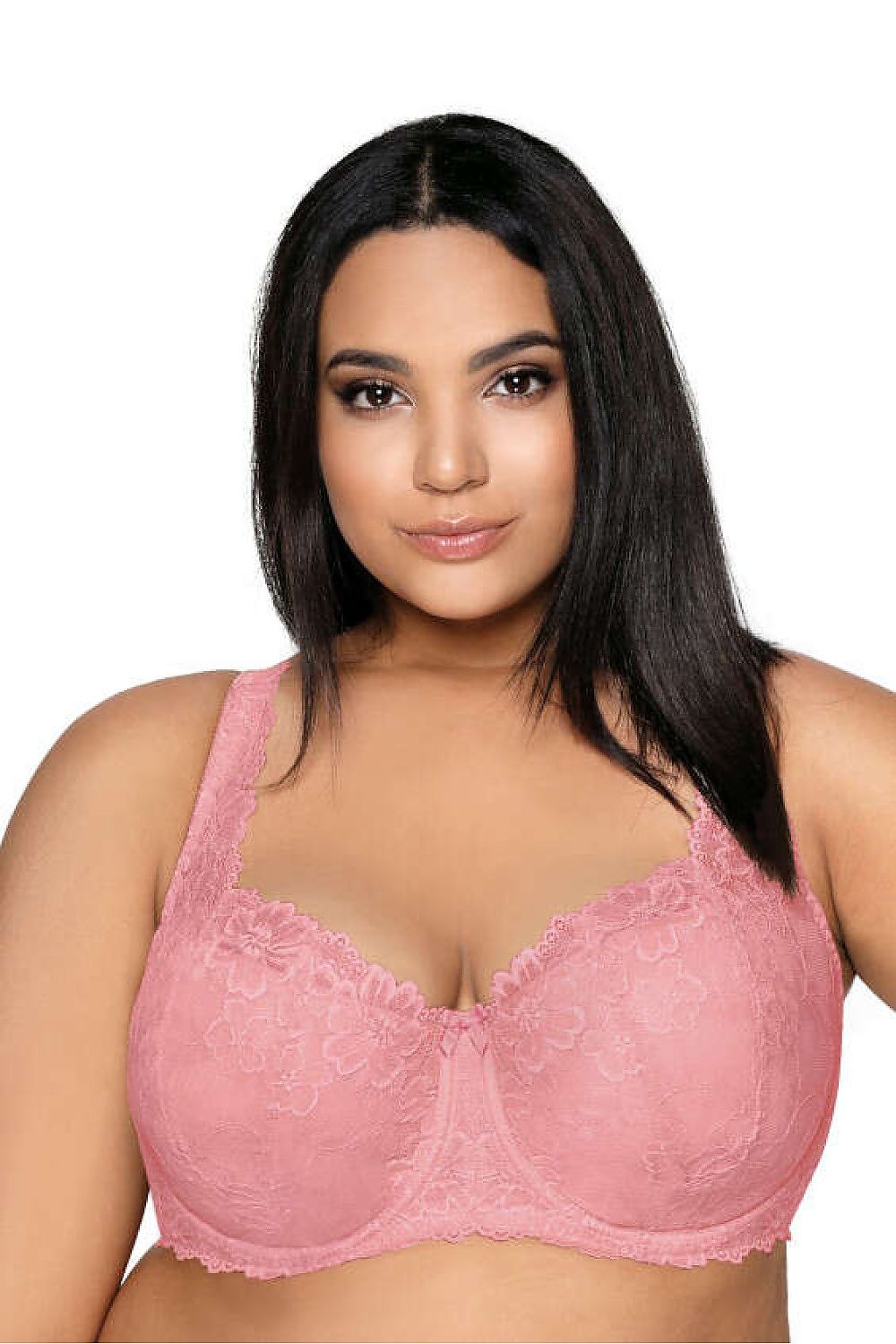 Padded bra model 204180 Mat