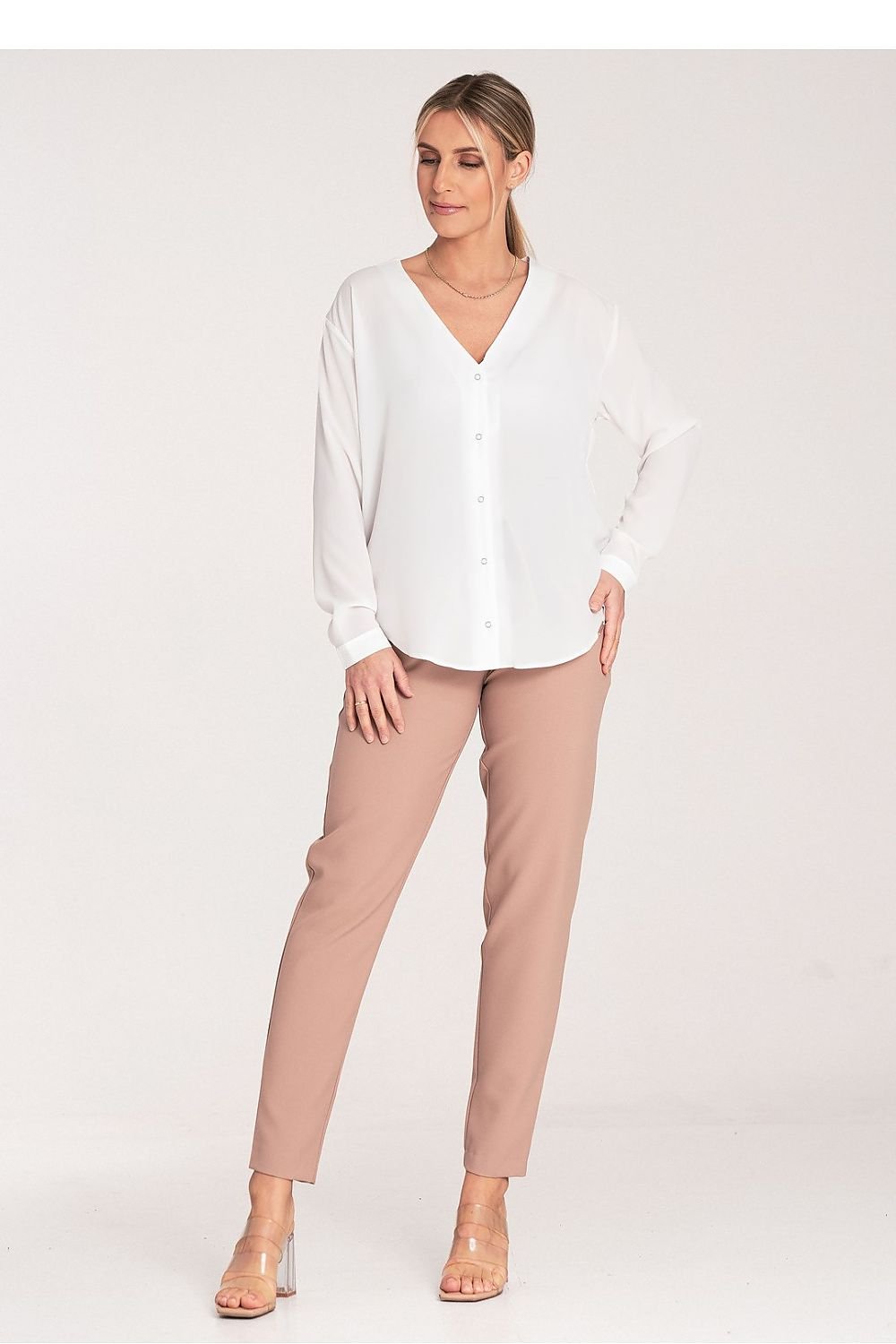 Pantalon femme model 204300 Figl