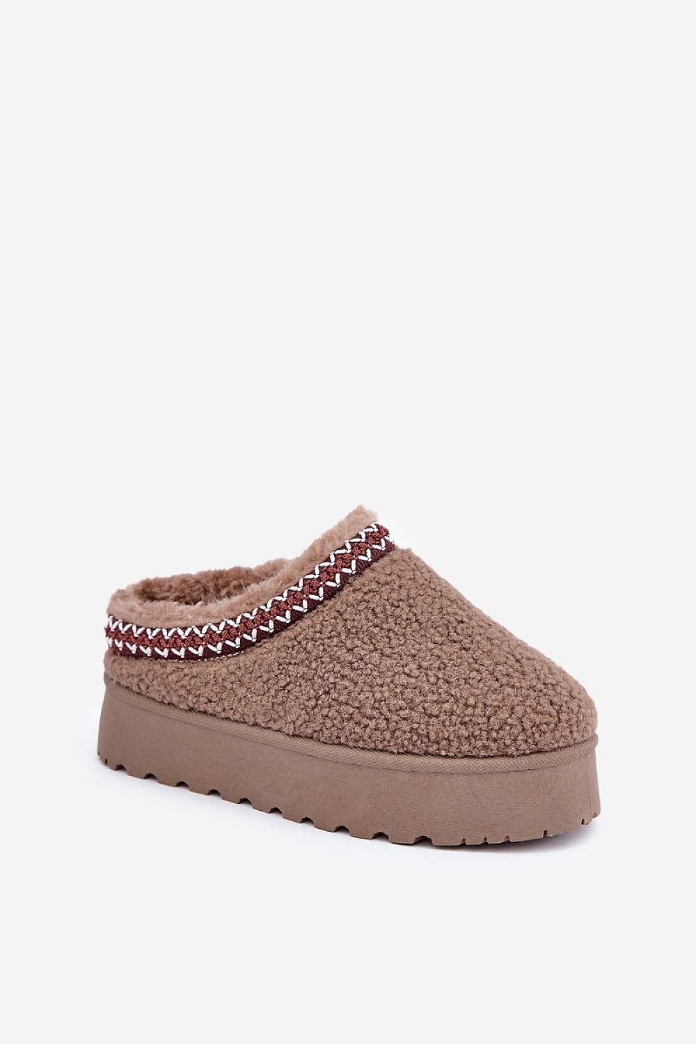 Pantoufles model 204655 Step in style