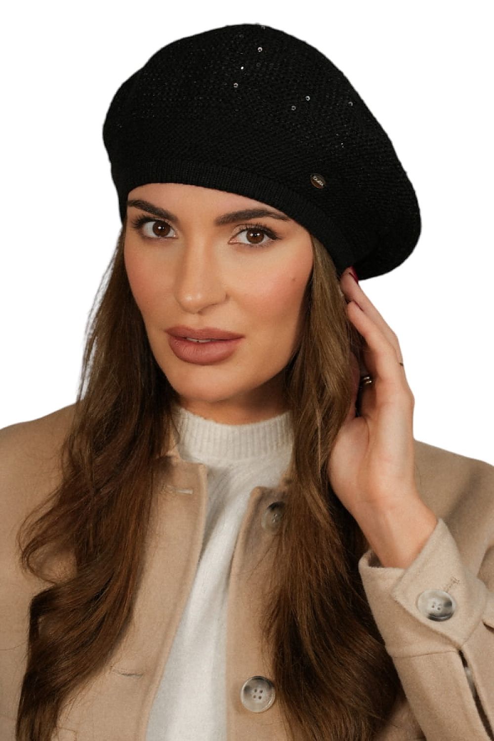 Béret  model 205276 Kamea