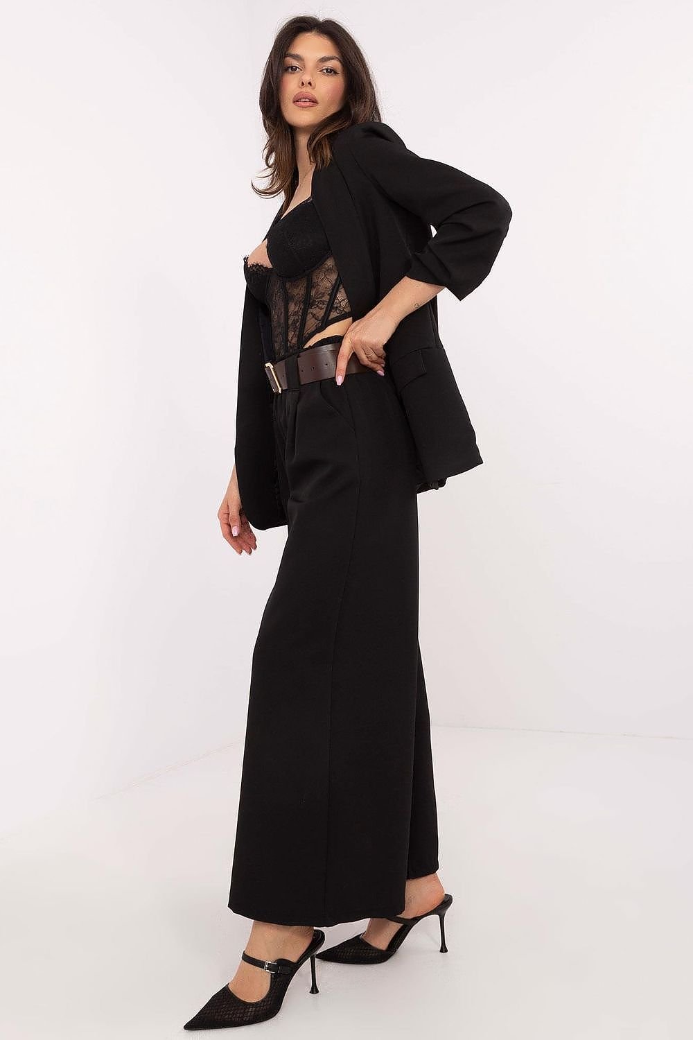 Pantalon femme model 206346 Italy Moda
