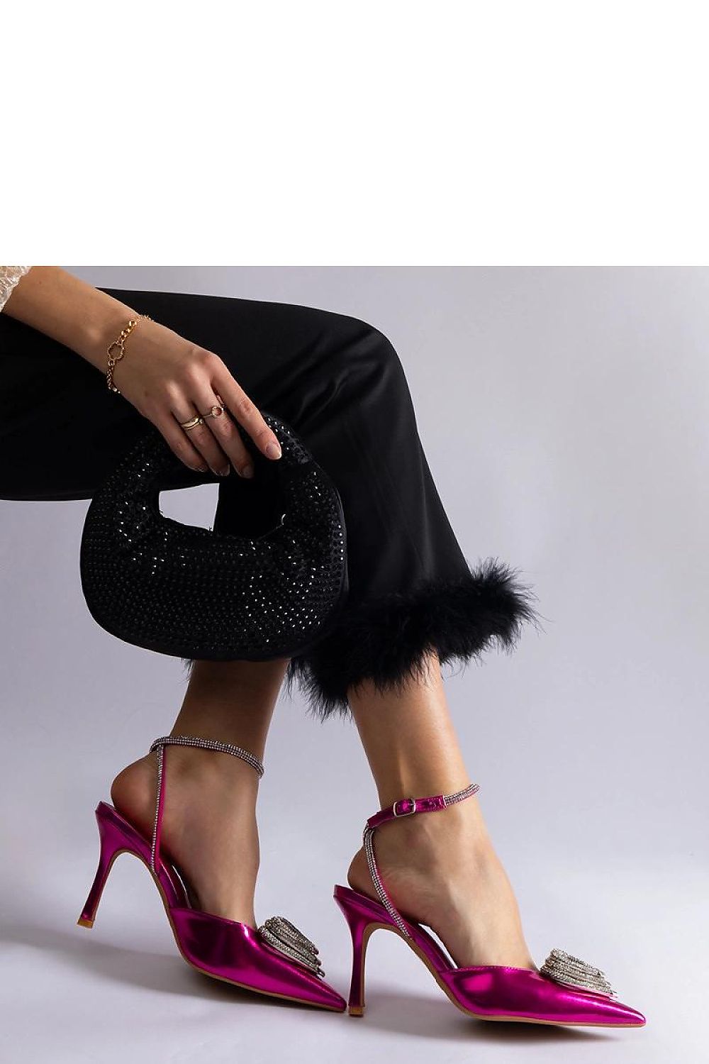  Escarpins à talons hauts model 207199 Solea 