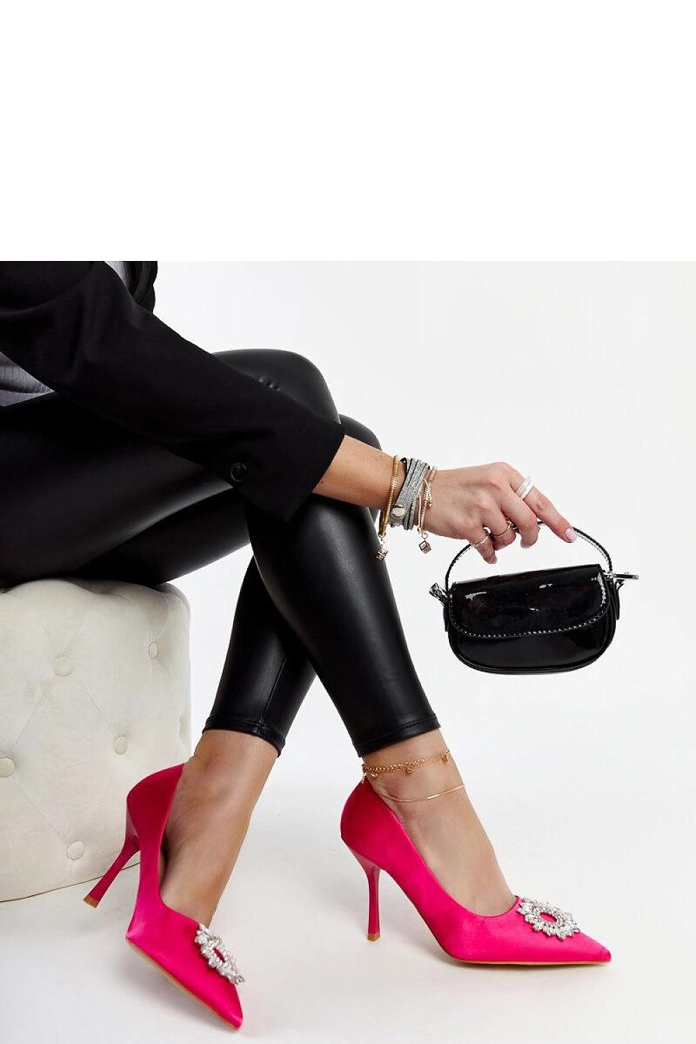  Escarpins à talons hauts model 207514 Solea 