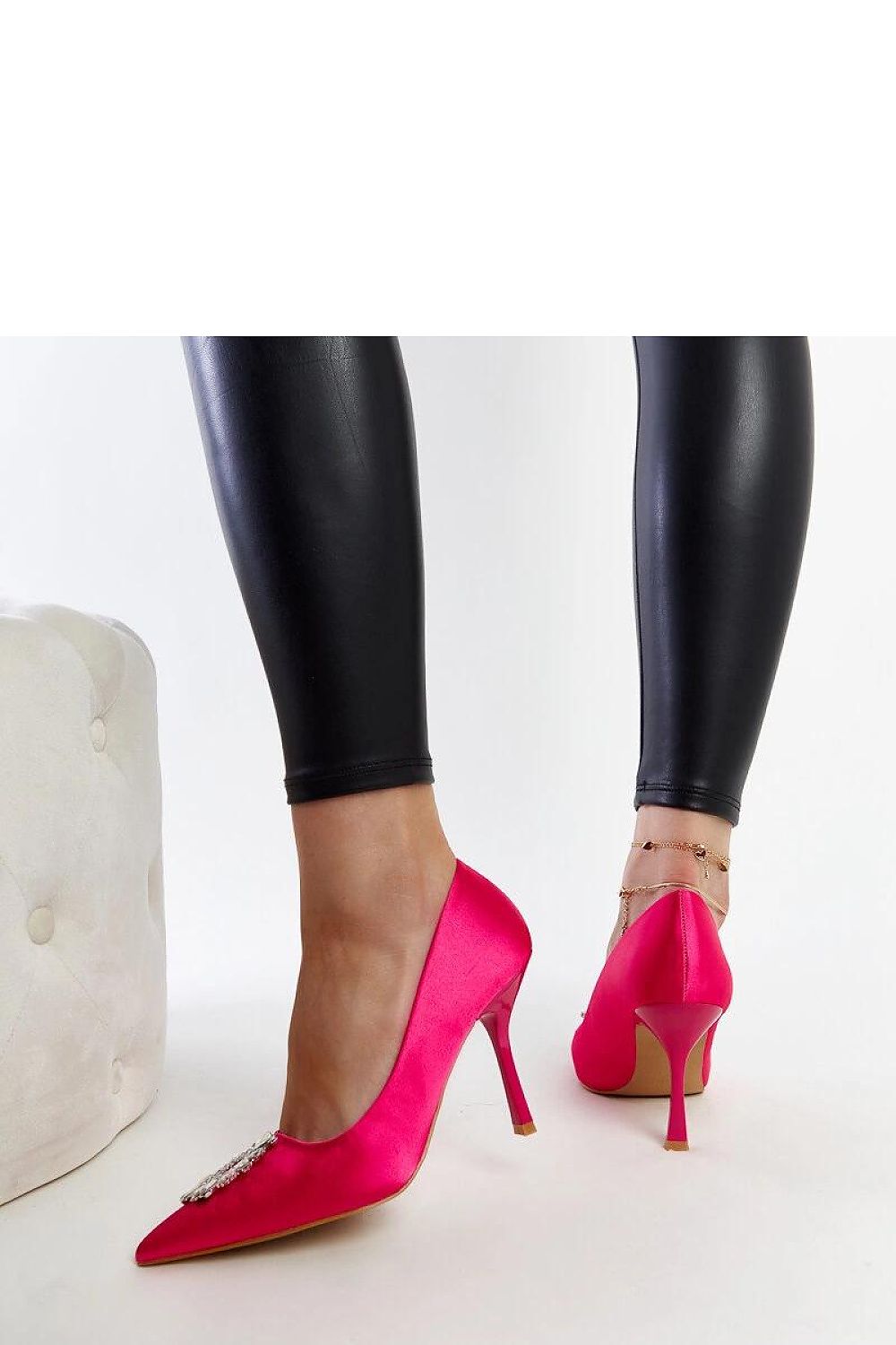  Escarpins à talons hauts model 207514 Solea 