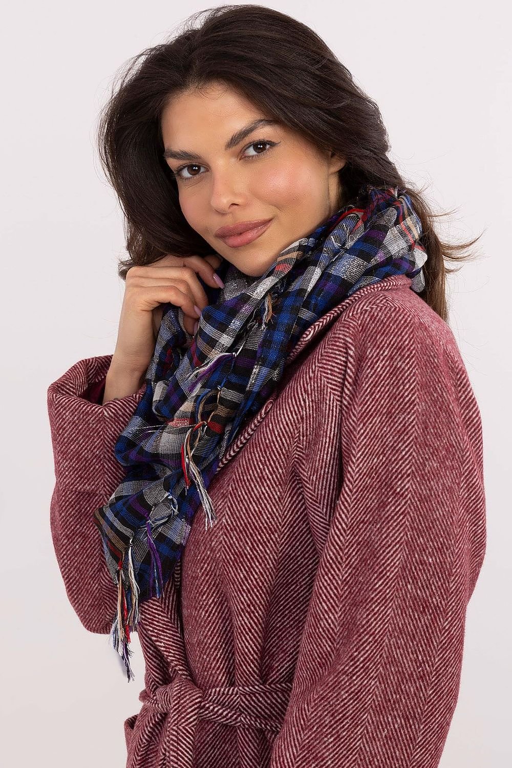  Foulard model 208381 AT 