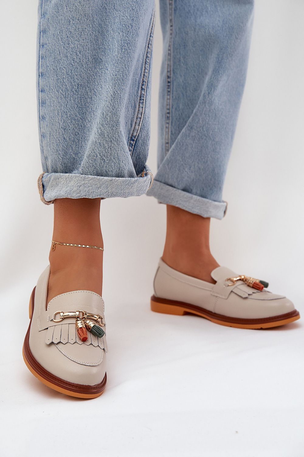  Moccasins model 208772 Step in style 