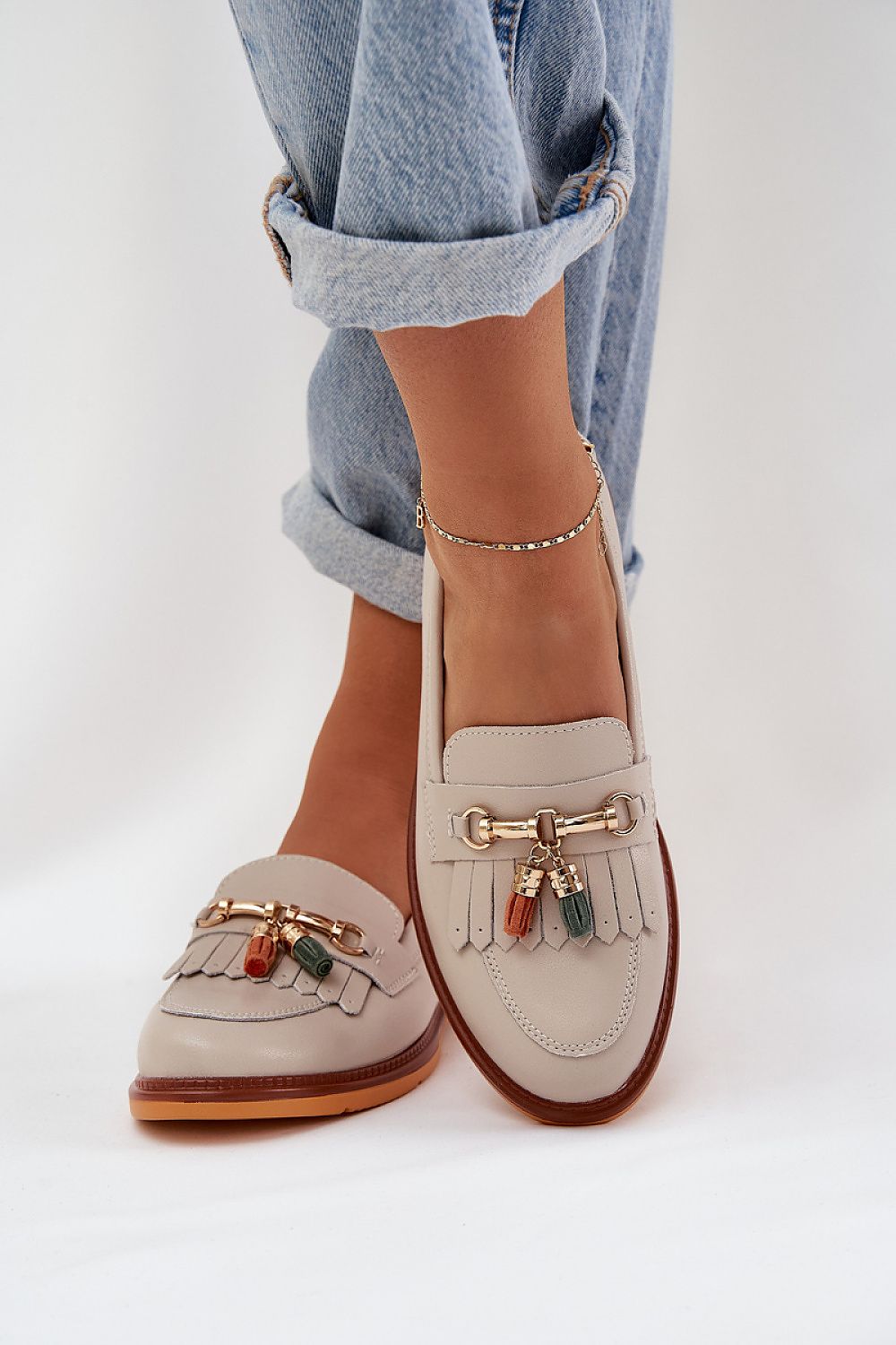  Moccasins model 208772 Step in style 