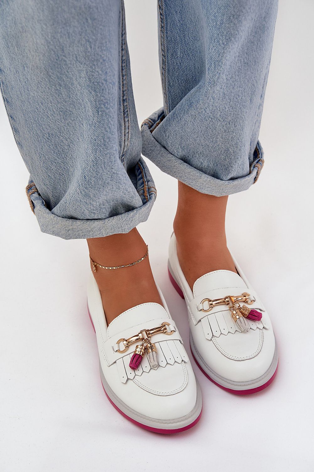  Moccasins model 208773 Step in style 