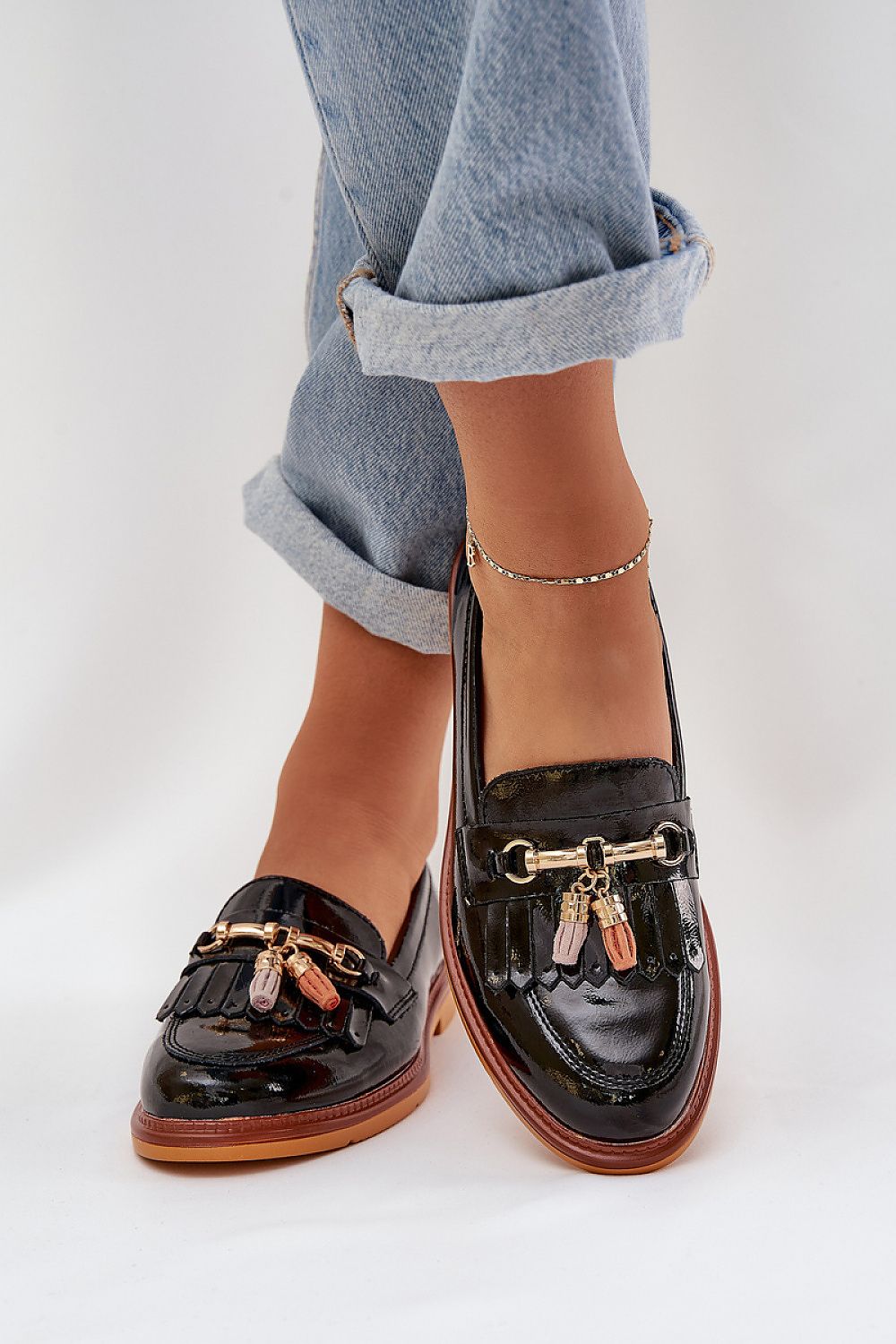  Moccasins model 208774 Step in style 