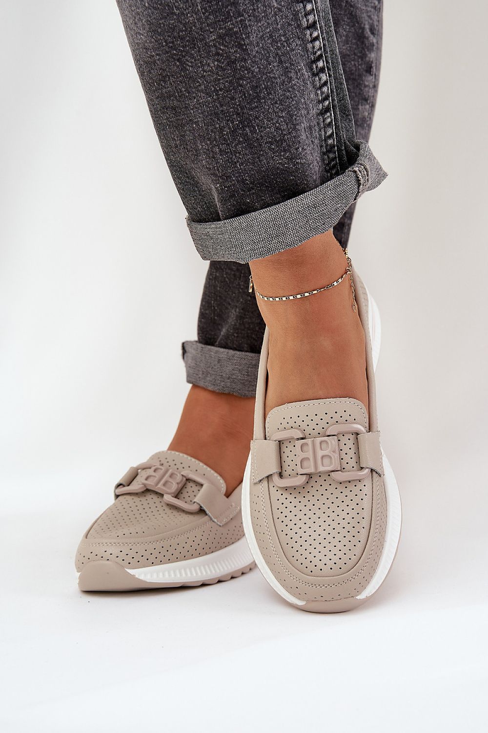  Moccasins model 208775 Step in style 