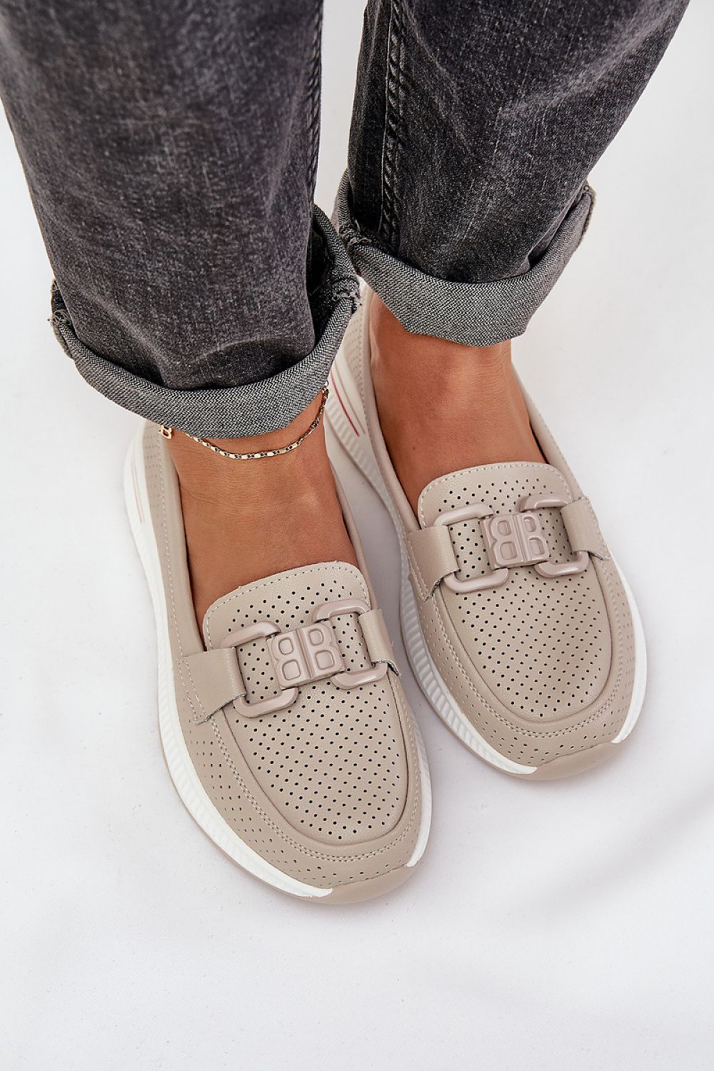  Moccasins model 208775 Step in style 