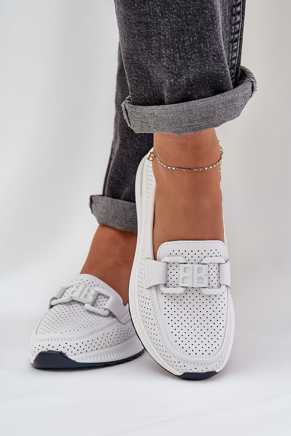  Moccasins model 208776 Step in style 