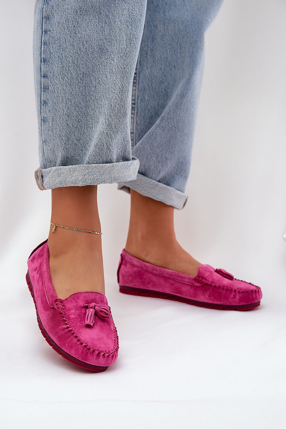  Moccasins model 208779 Step in style 