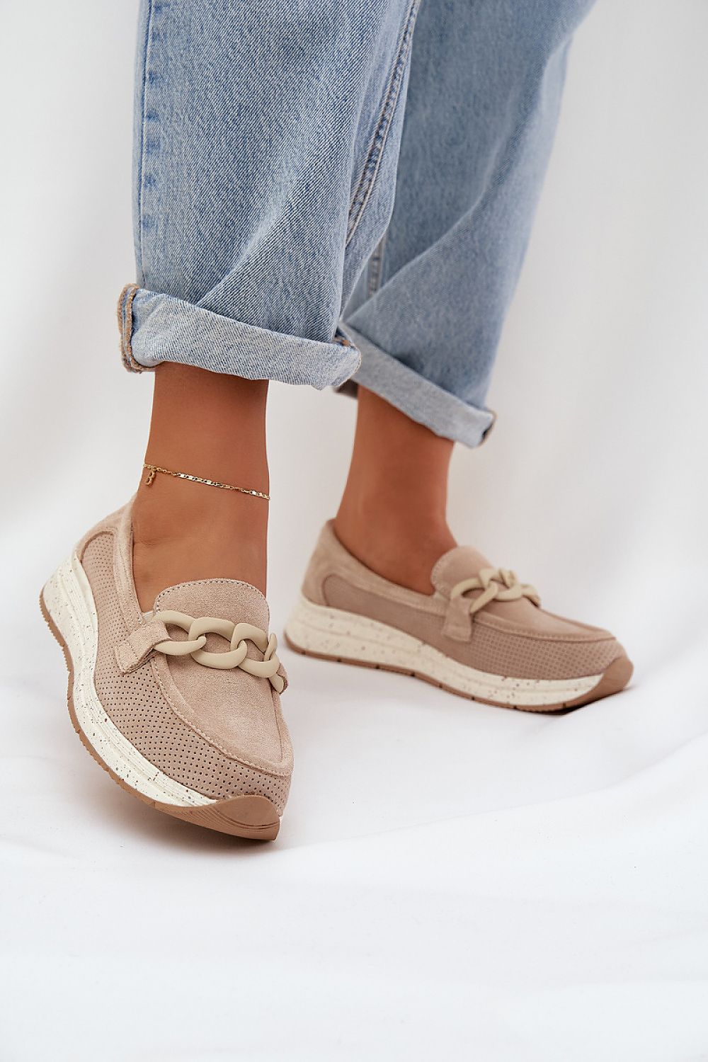  Moccasins model 208788 Step in style 