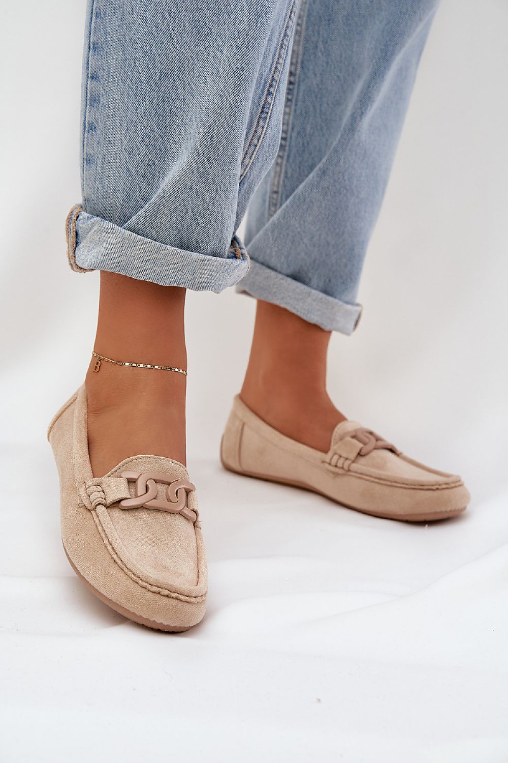  Moccasins model 208789 Step in style 