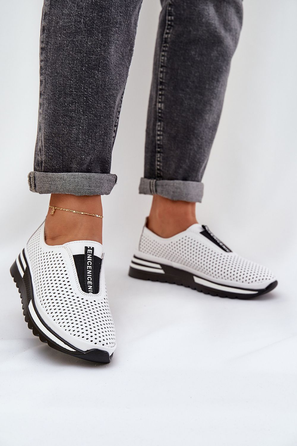  Chaussures Basses model 208791 Step in style 