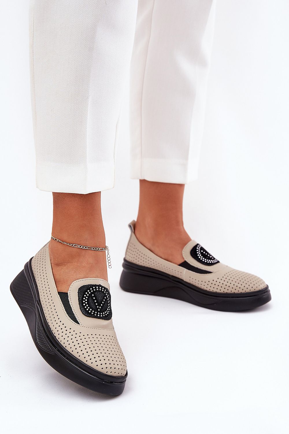  Moccasins model 209029 Step in style 