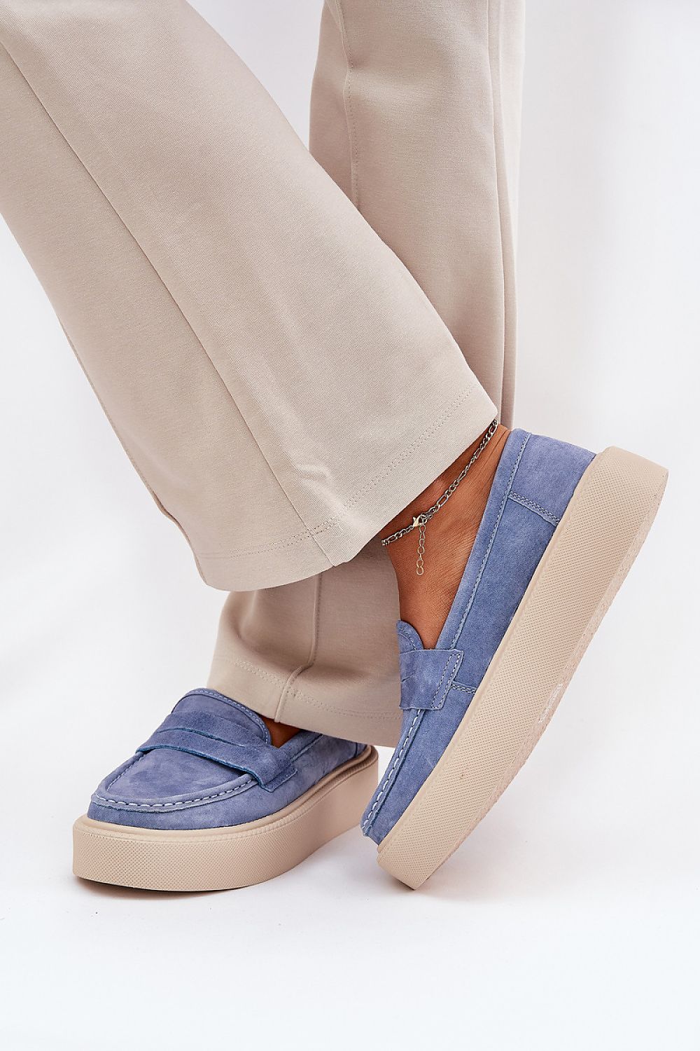  Moccasins model 209030 Step in style 