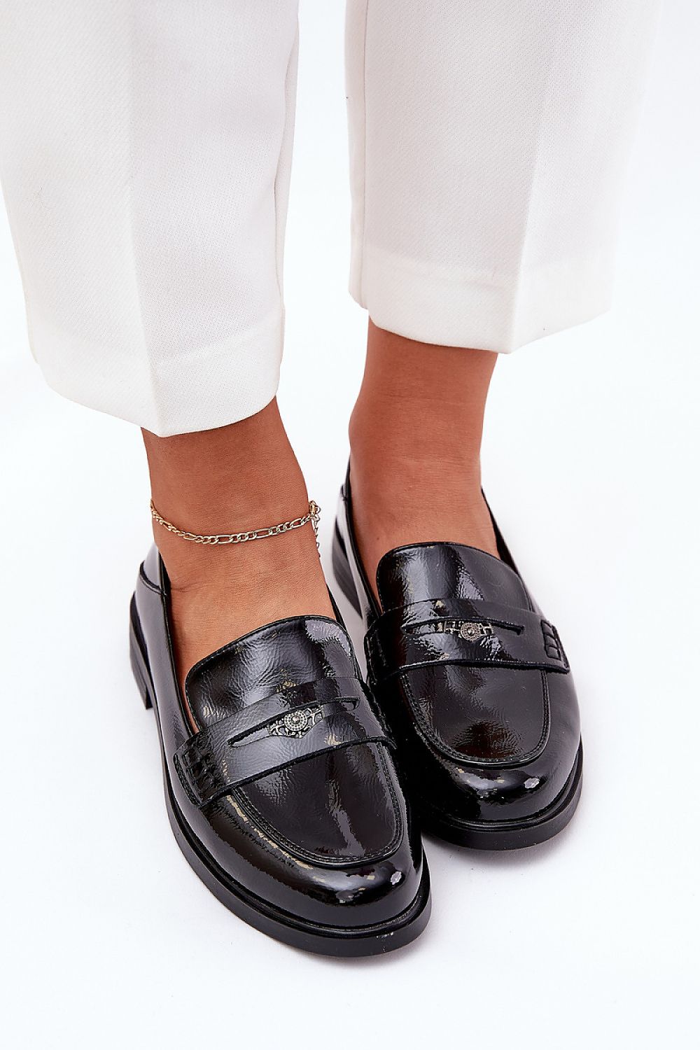  Moccasins model 209033 Step in style 