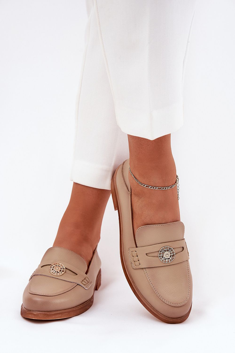  Moccasins model 209035 Step in style 